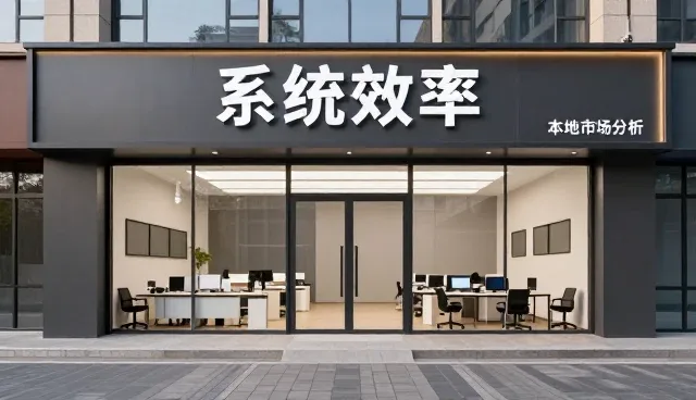 本地市场分析系统如何保障数据安全与效率